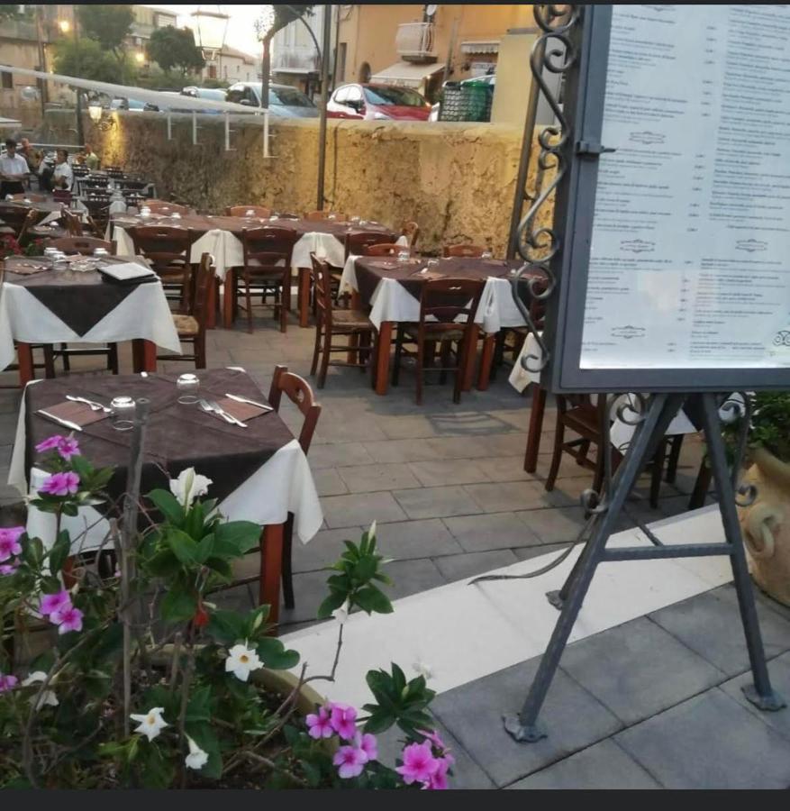 Lorylu Tropea Exterior foto