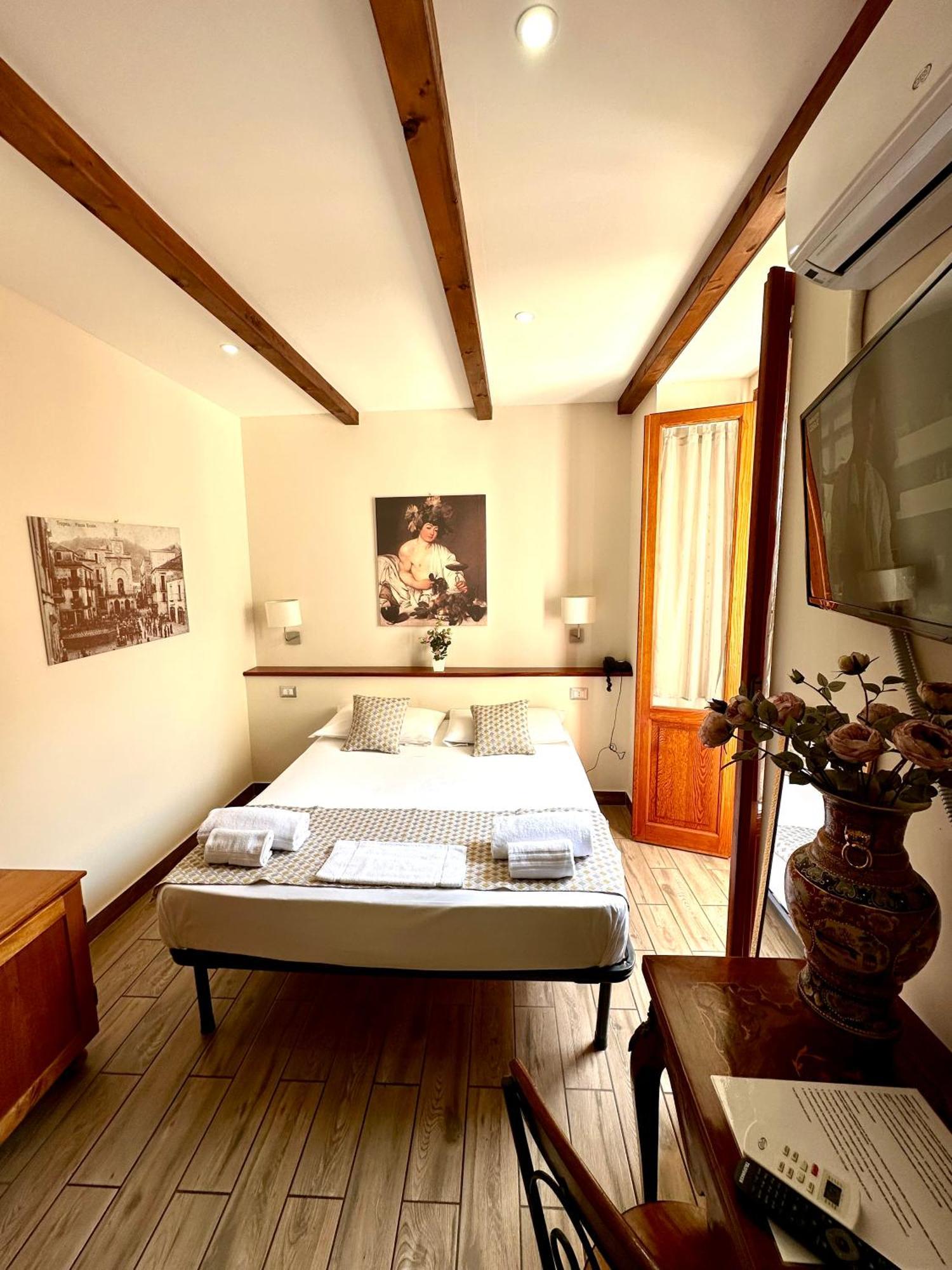 Lorylu Tropea Exterior foto
