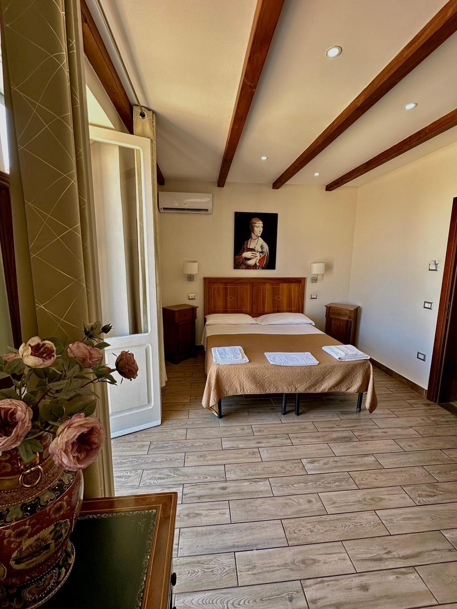 Lorylu Tropea Exterior foto