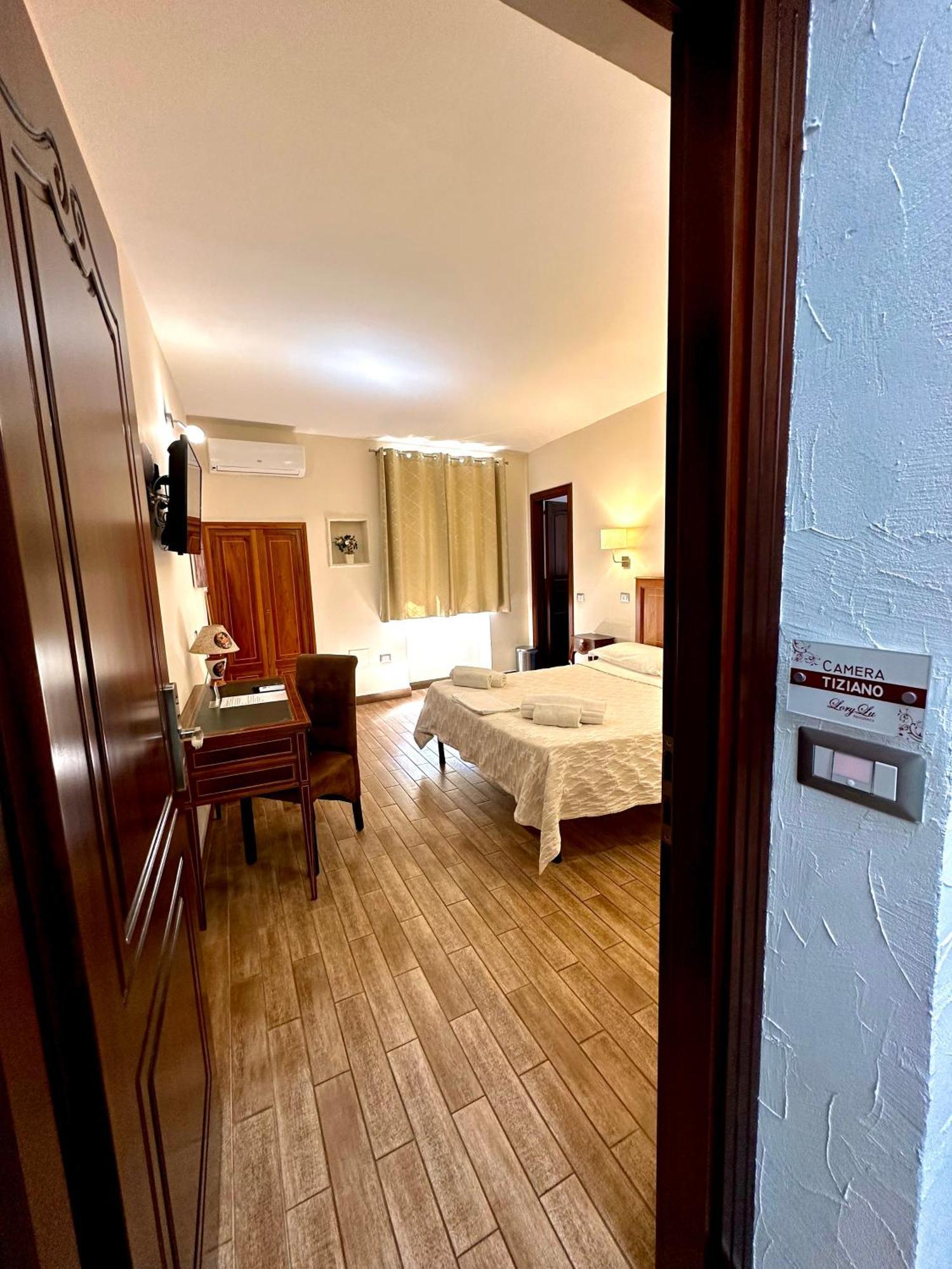 Lorylu Tropea Exterior foto