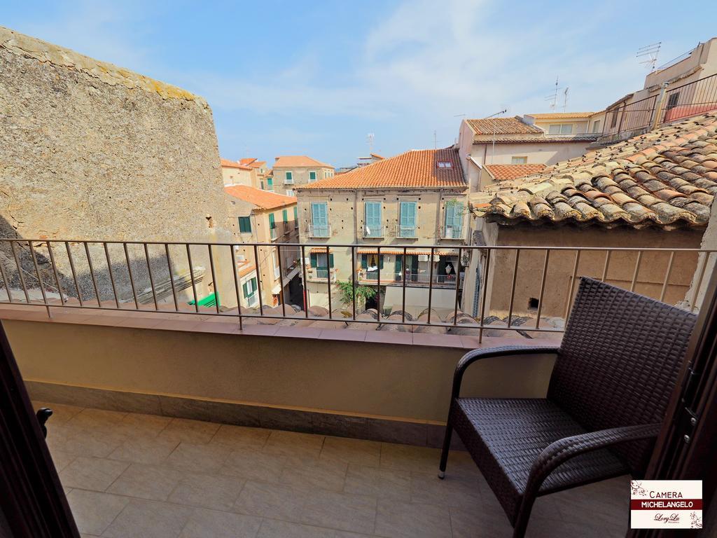 Lorylu Tropea Exterior foto