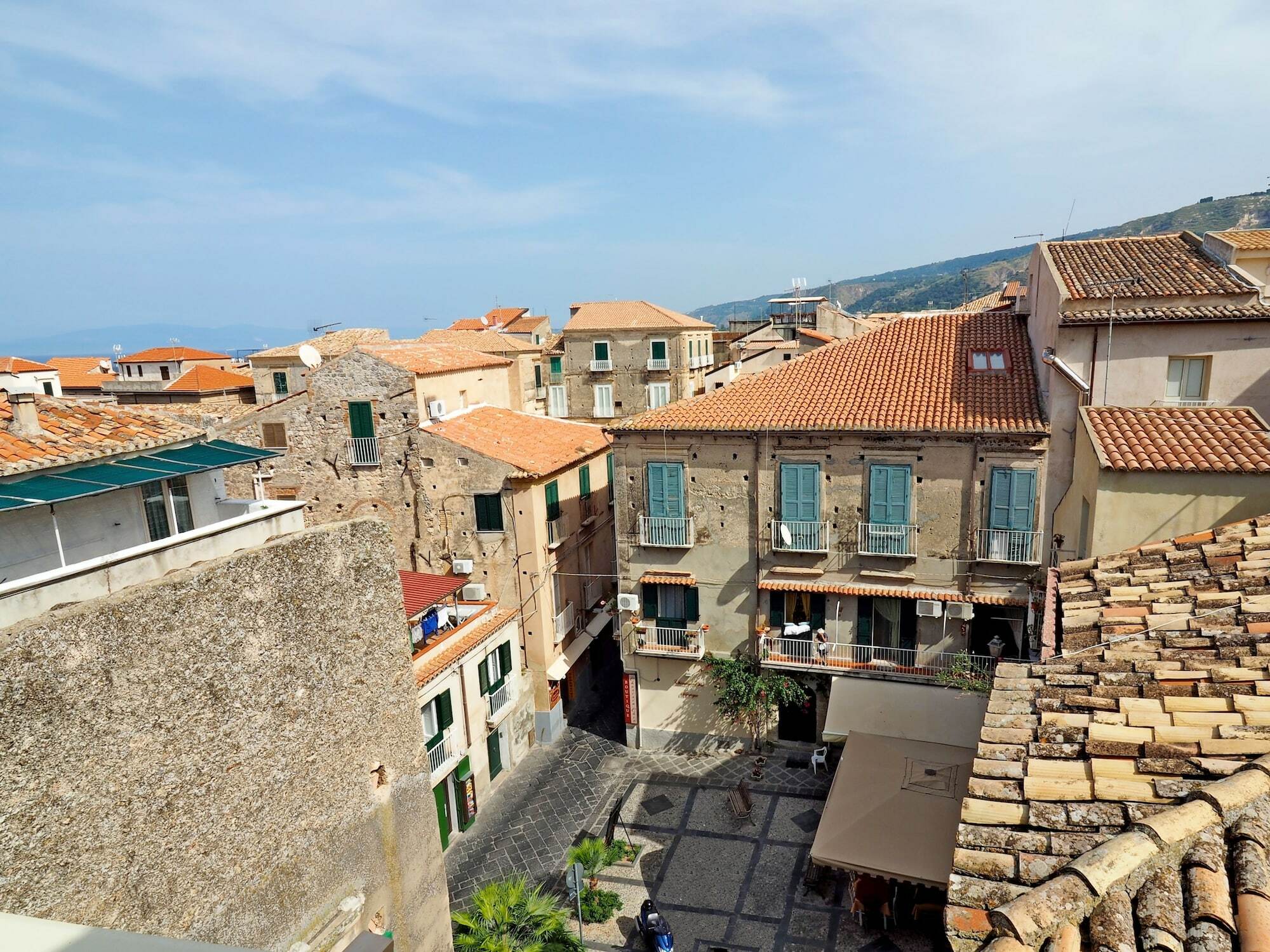 Lorylu Tropea Exterior foto