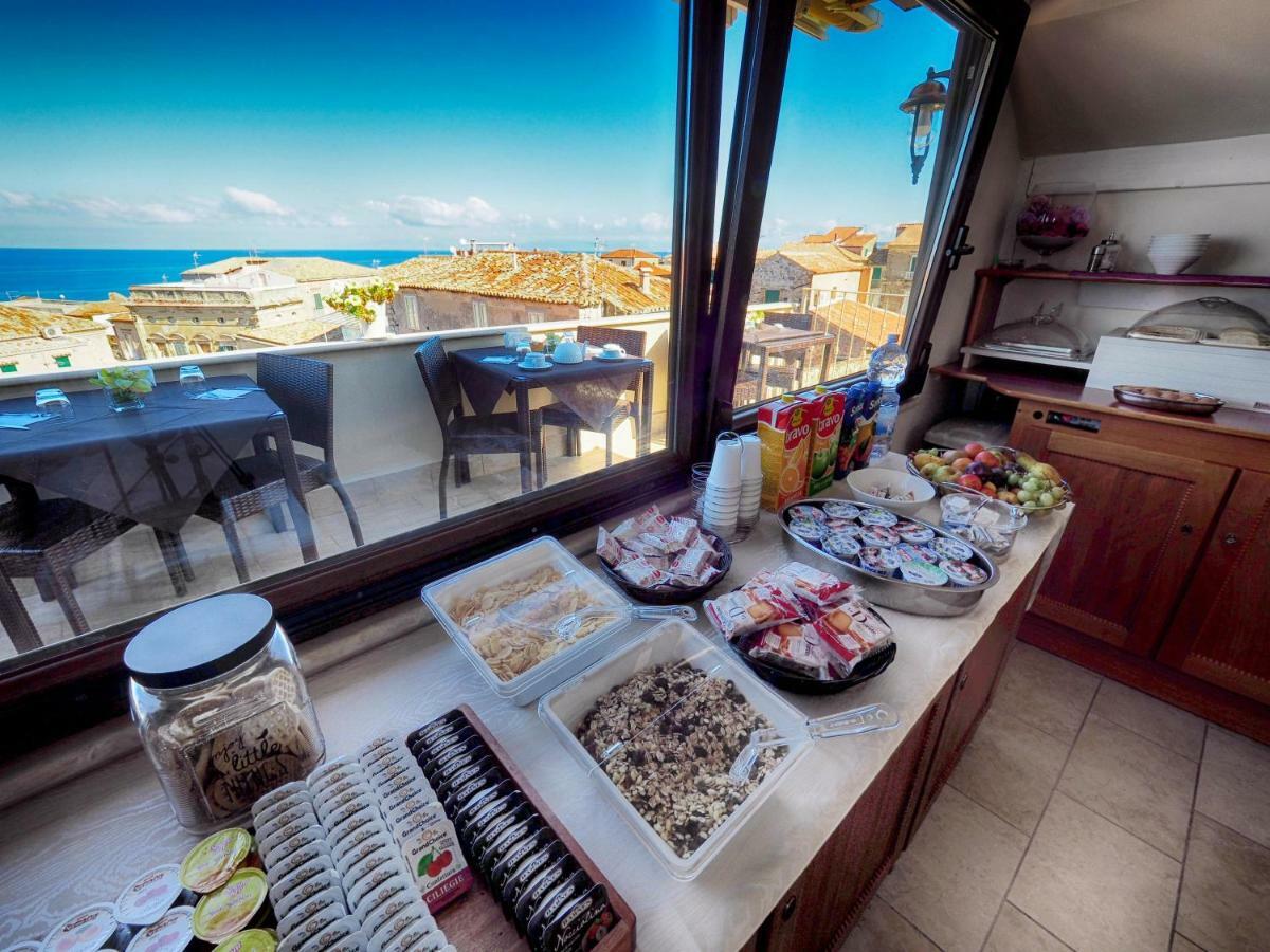 Lorylu Tropea Exterior foto